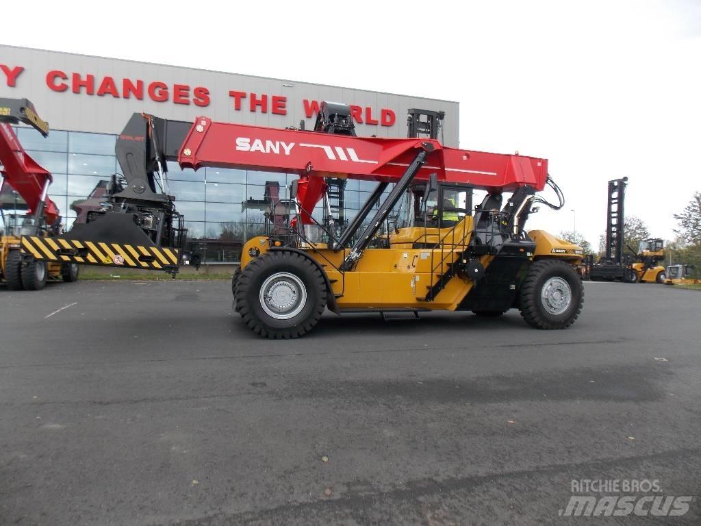 Sany SRSC 4540G5 Stivuitoare Telescopice Rotative