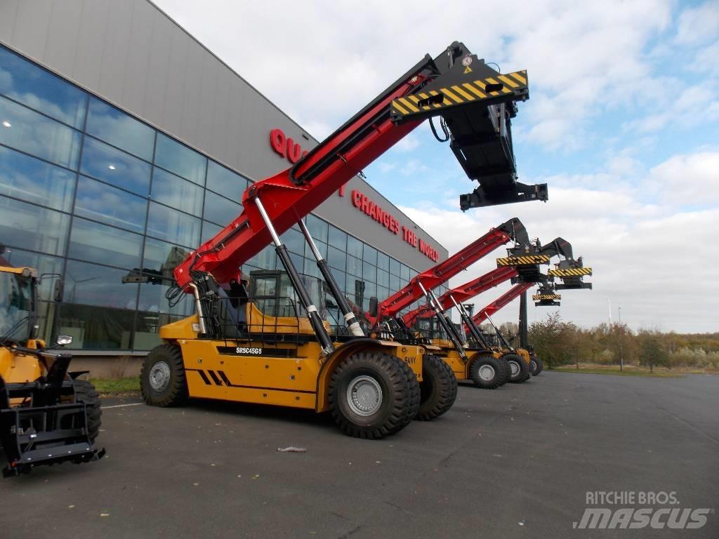 Sany SRSC 4540G5 Stivuitoare Telescopice Rotative