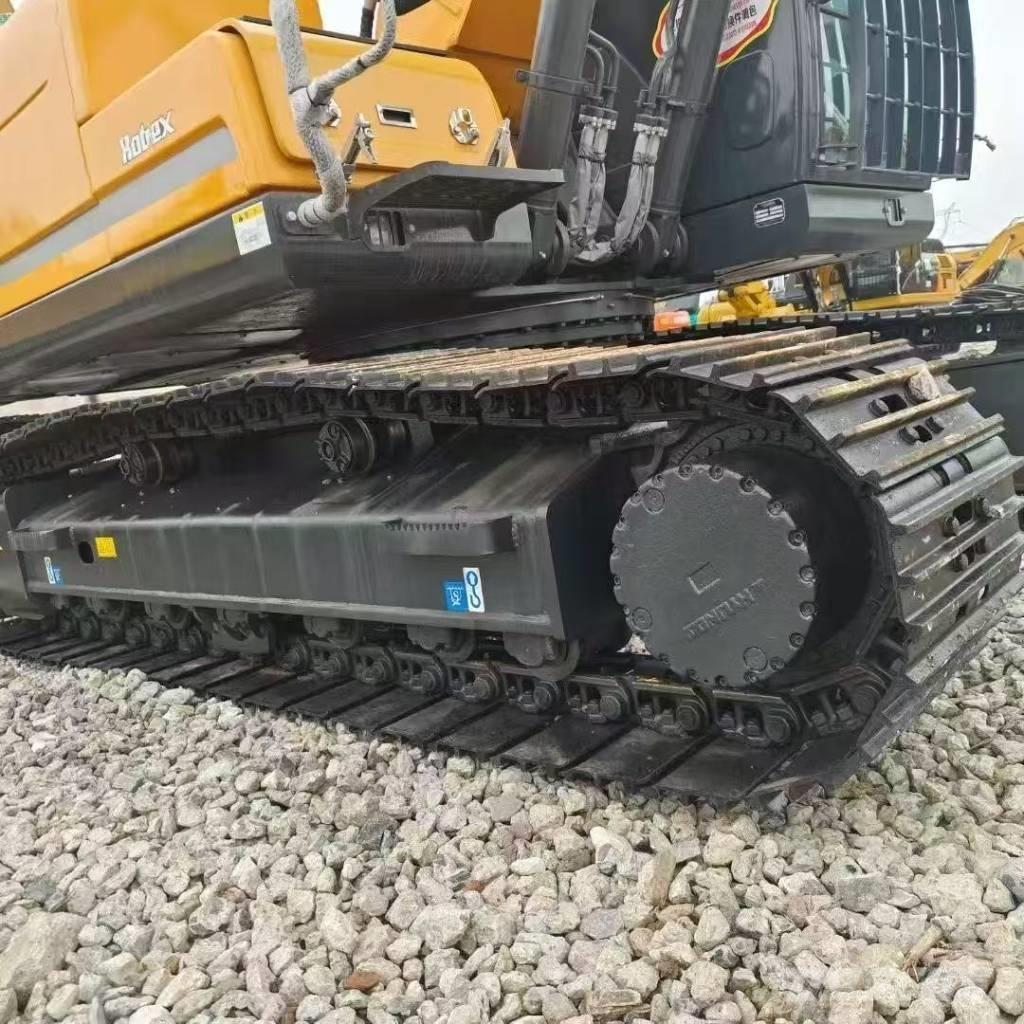 Hyundai 220-9S Excavatoare pe șenile
