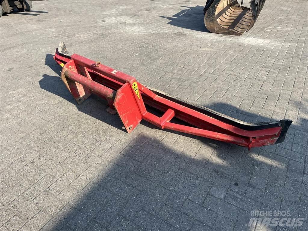 Wifo schuif Stivuitoare telescopice