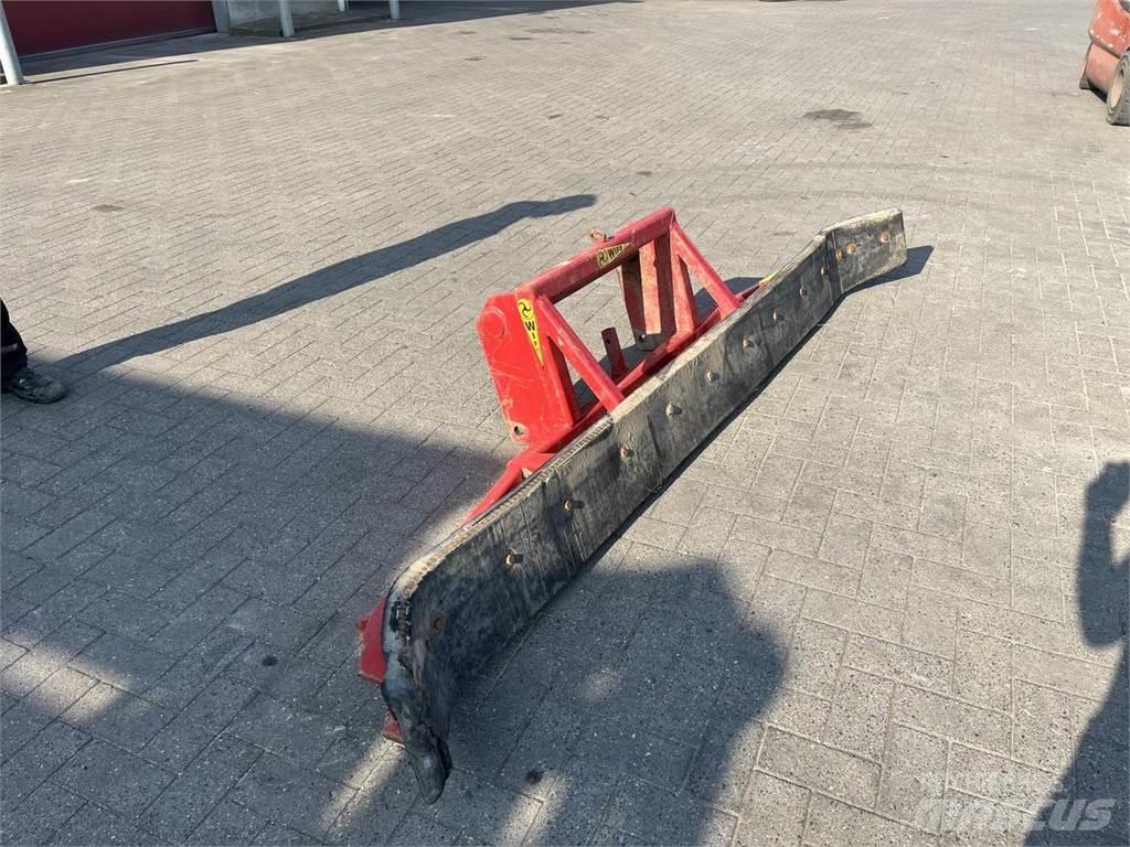 Wifo schuif Stivuitoare telescopice