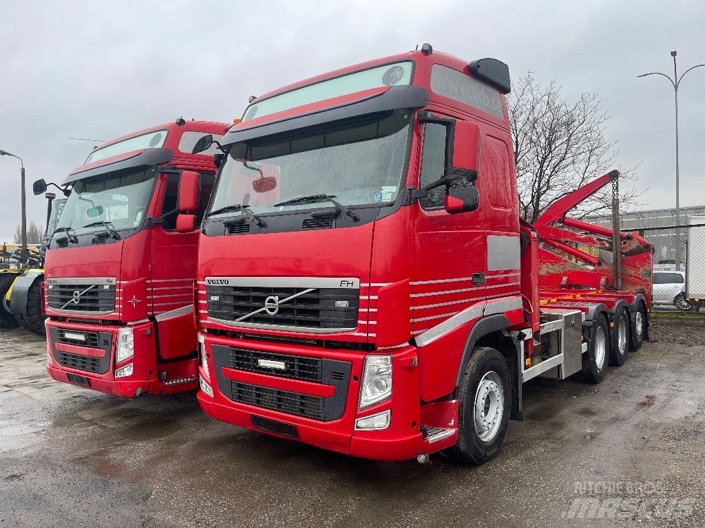 Volvo Fh 500 Camioane cu macara