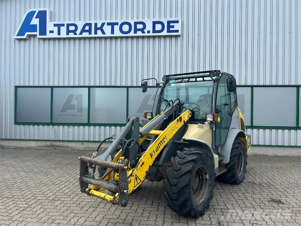 Kramer 480 Incarcator pe pneuri
