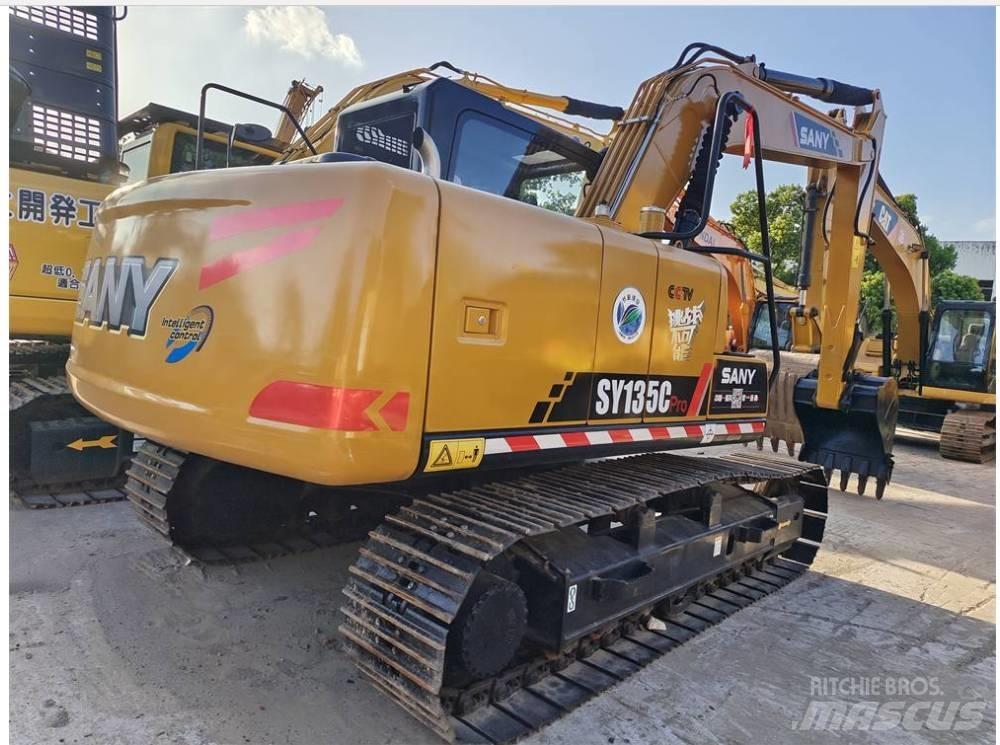 Sany SY 135 C Excavatoare pe șenile
