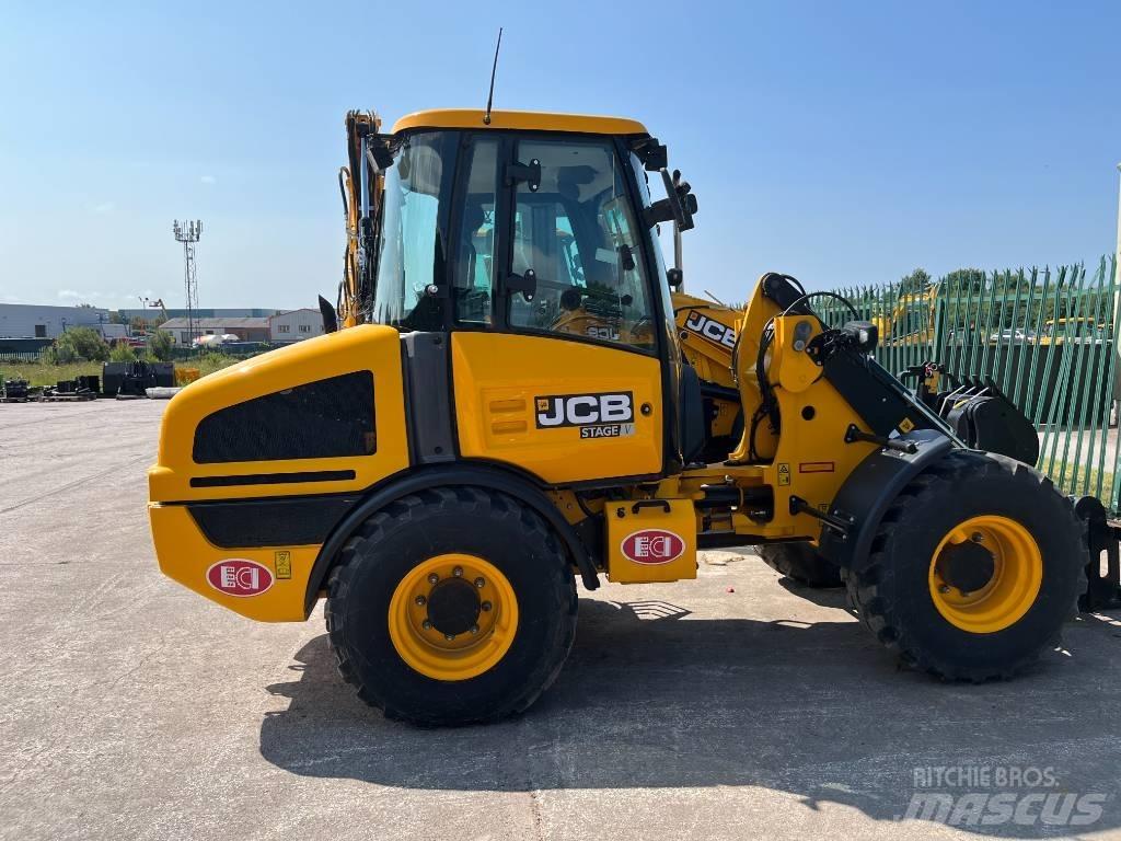JCB 407 agri demo Tractoare