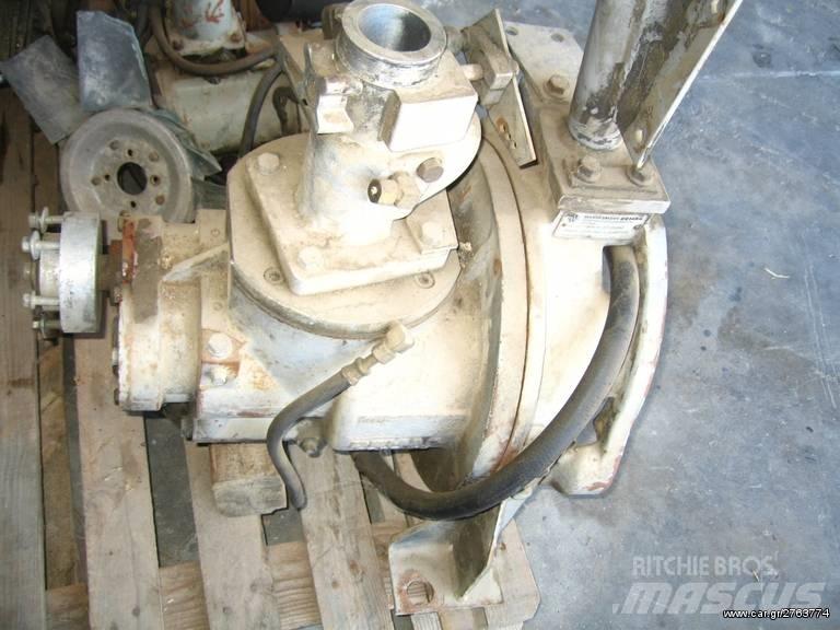 Demag D 40 Compresoare