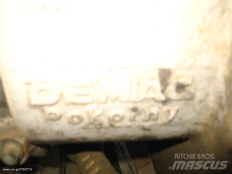 Demag D 40 Compresoare