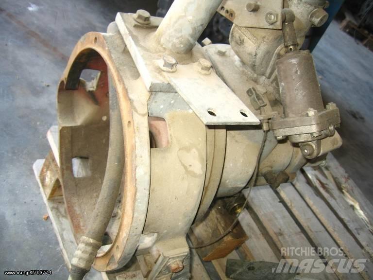 Demag D 40 Compresoare