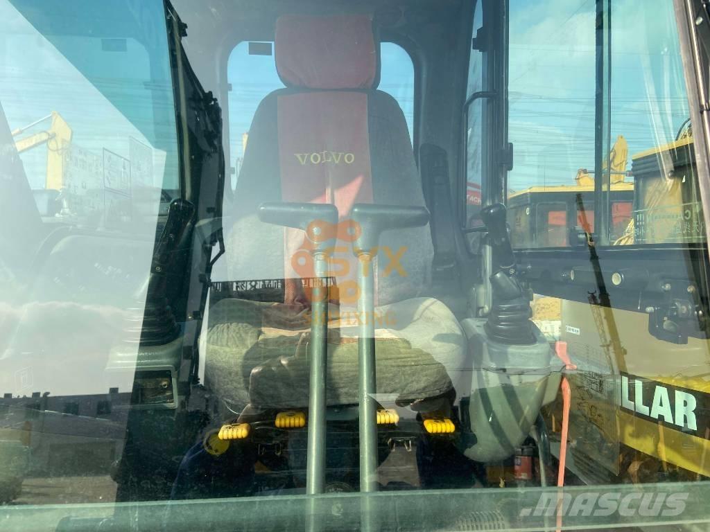 Volvo EC 140 Excavatoare pe șenile
