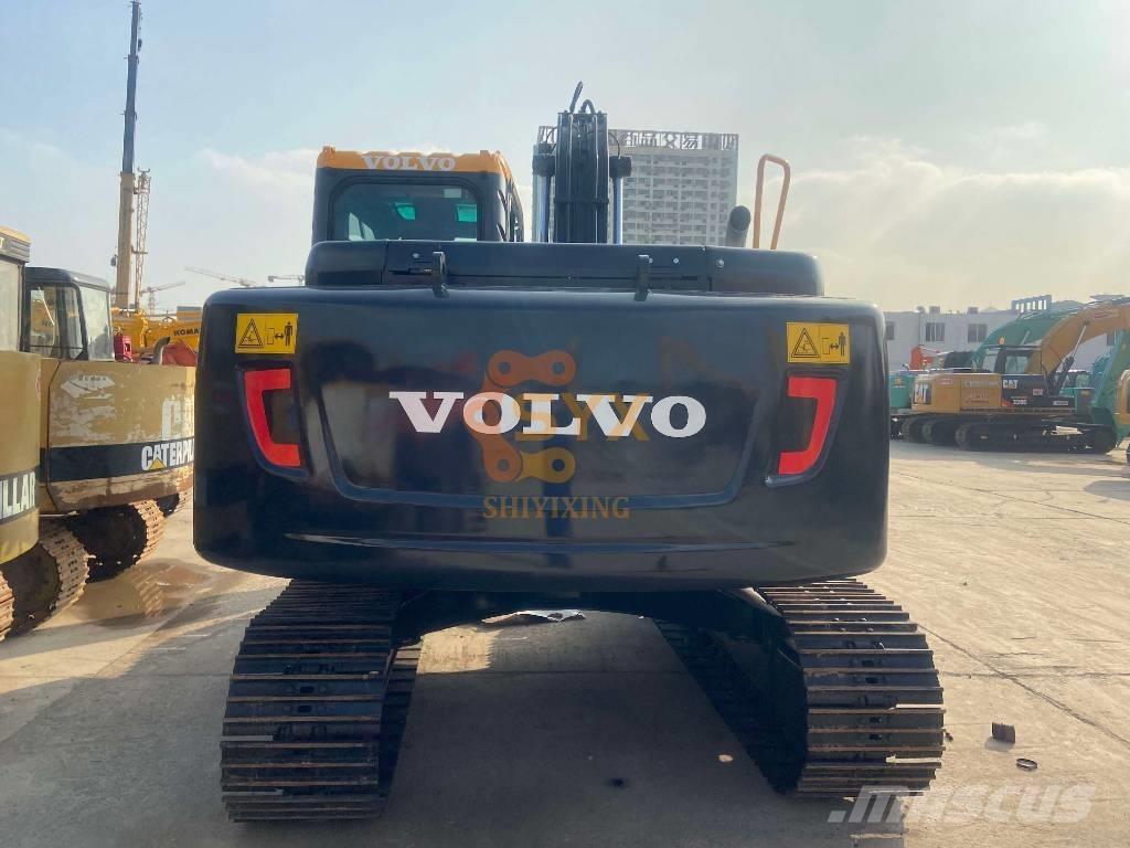 Volvo EC 140 Excavatoare pe șenile
