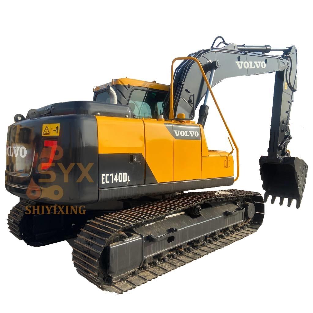 Volvo EC 140 Excavatoare pe șenile
