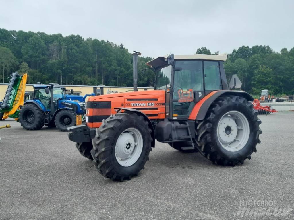 Same Titan 145 Tractoare