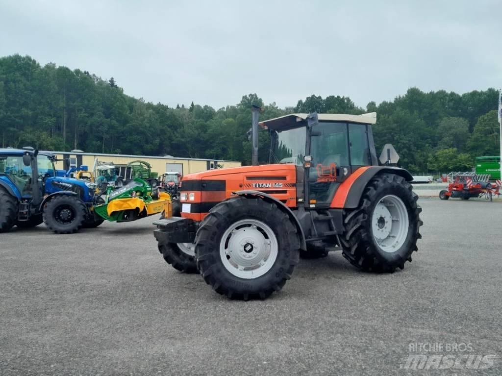 Same Titan 145 Tractoare
