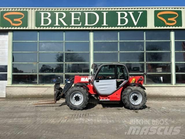 Manitou MT 732 Stivuitoare telescopice
