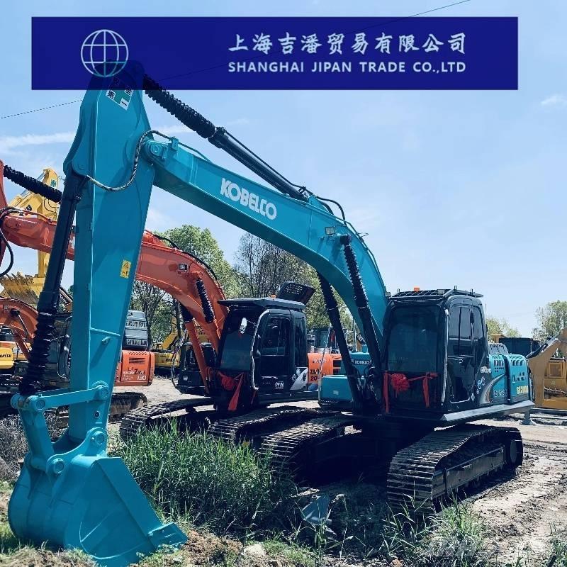 Kobelco SK 200 Excavatoare pe șenile
