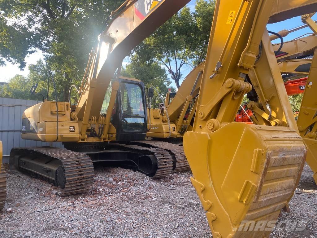 CAT 320 C L Excavatoare pe șenile
