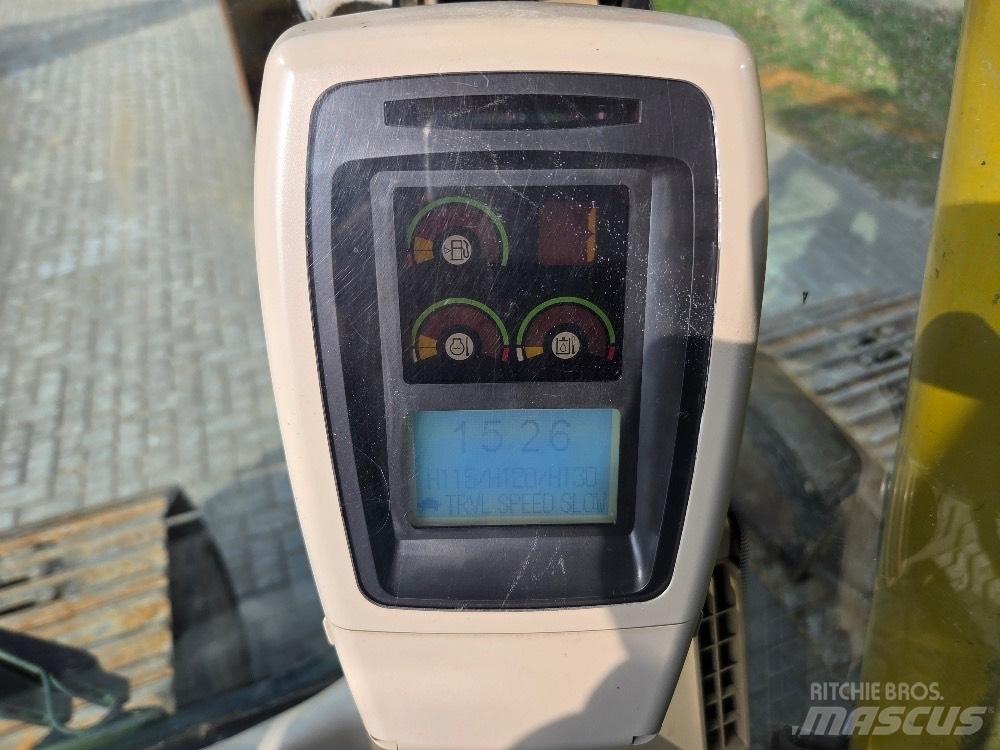 CAT 318CL Excavatoare pe șenile
