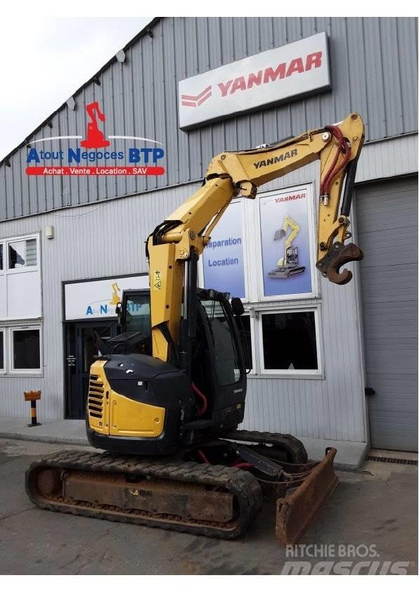 Yanmar B 7 Sigma Excavatoare 7t - 12t