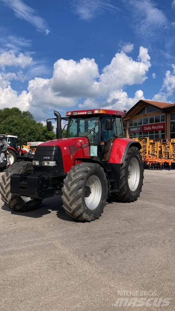 Case IH CVX 150 Tractoare