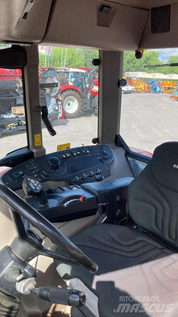 Case IH CVX 150 Tractoare