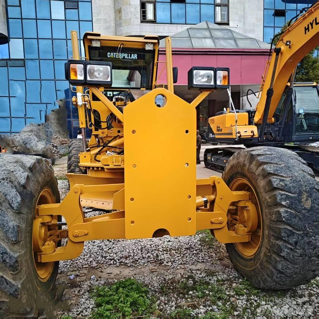 CAT 140 H Gredere