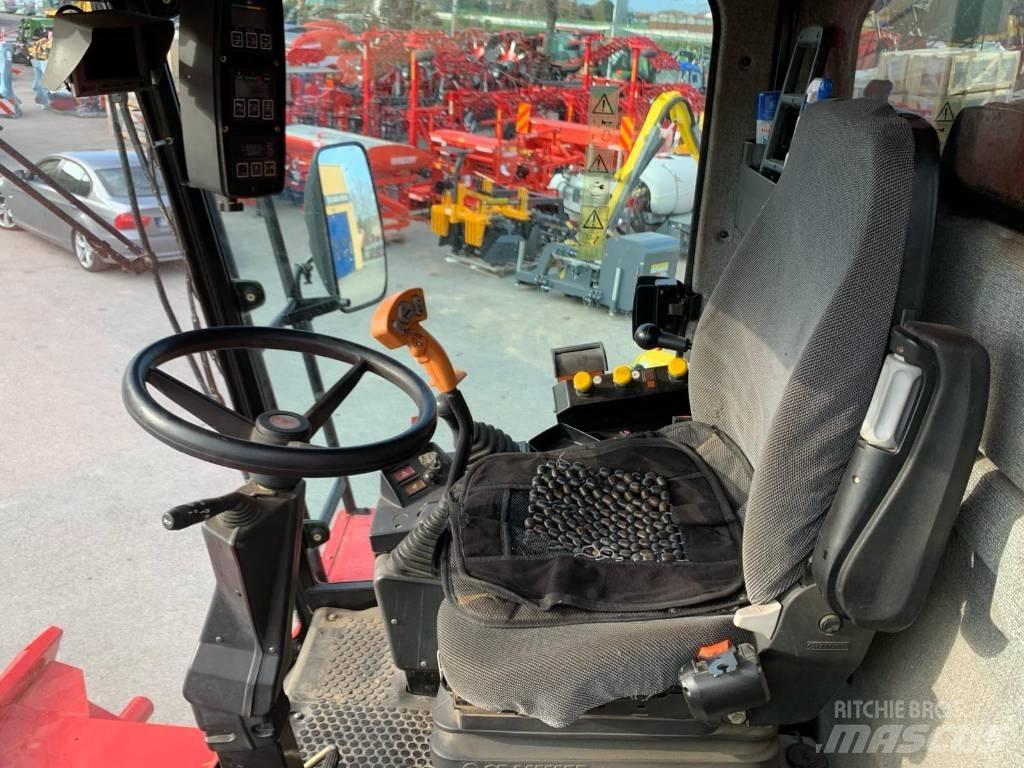 Laverda 255 AL 4WD Combine de secerat