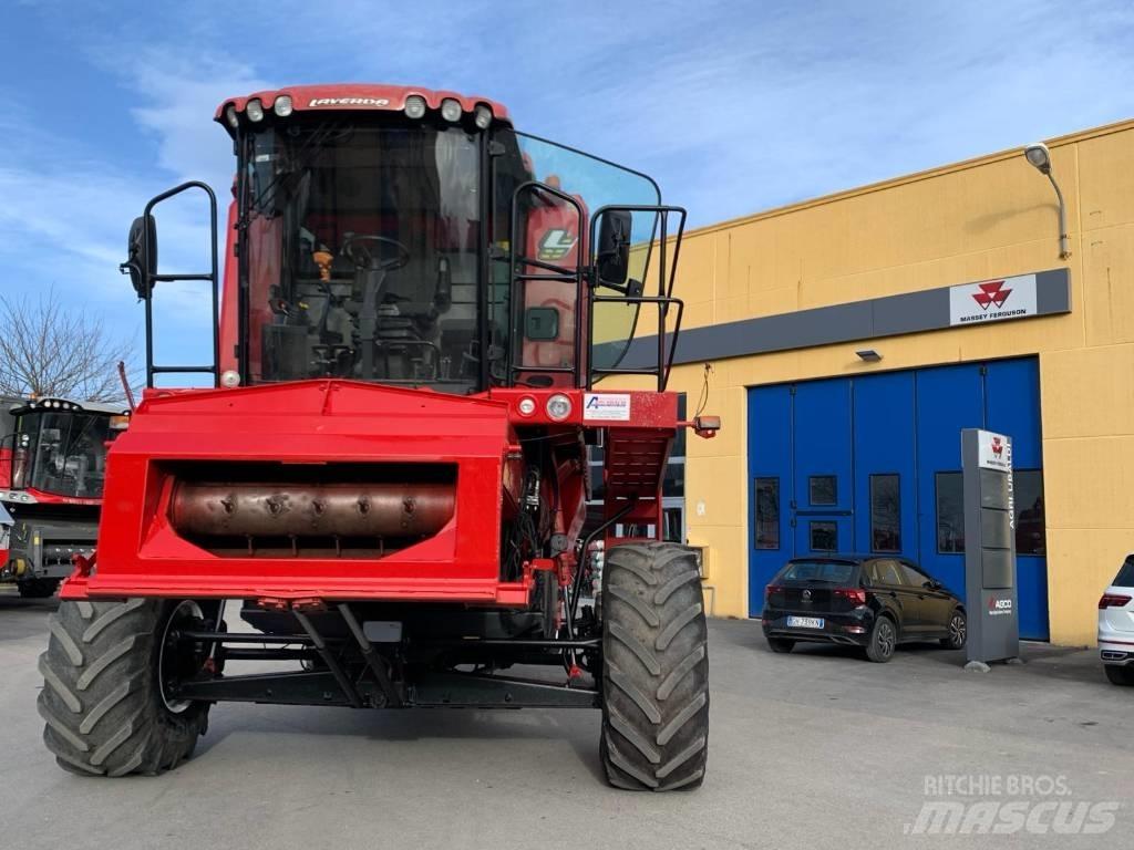 Laverda 255 AL 4WD Combine de secerat