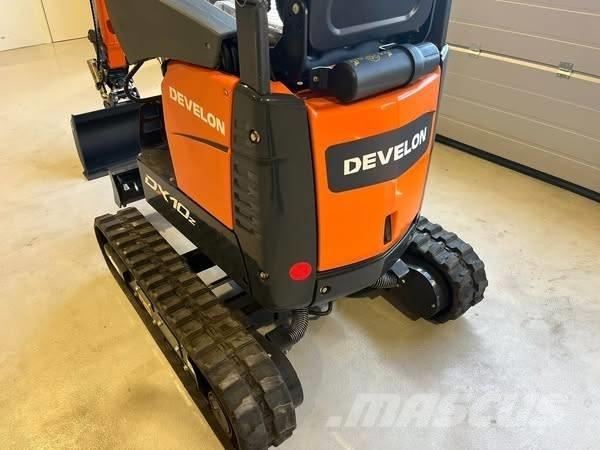 Develon DX 10 Z Mini excavatoare < 7t