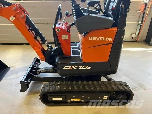 Develon DX 10 Z Mini excavatoare < 7t