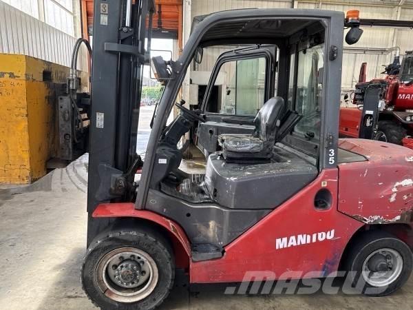 Manitou MI50 D Masini de teren dificil