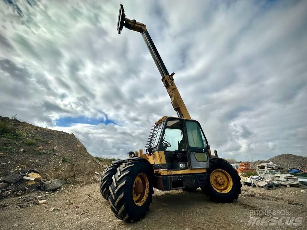 CAT TH 62 Stivuitoare telescopice