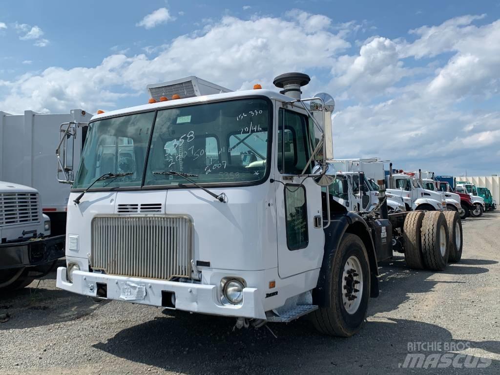 Autocar WX64 Camion cabina sasiu
