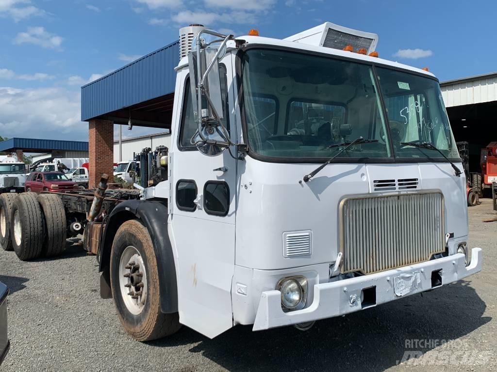Autocar WX64 Camion cabina sasiu
