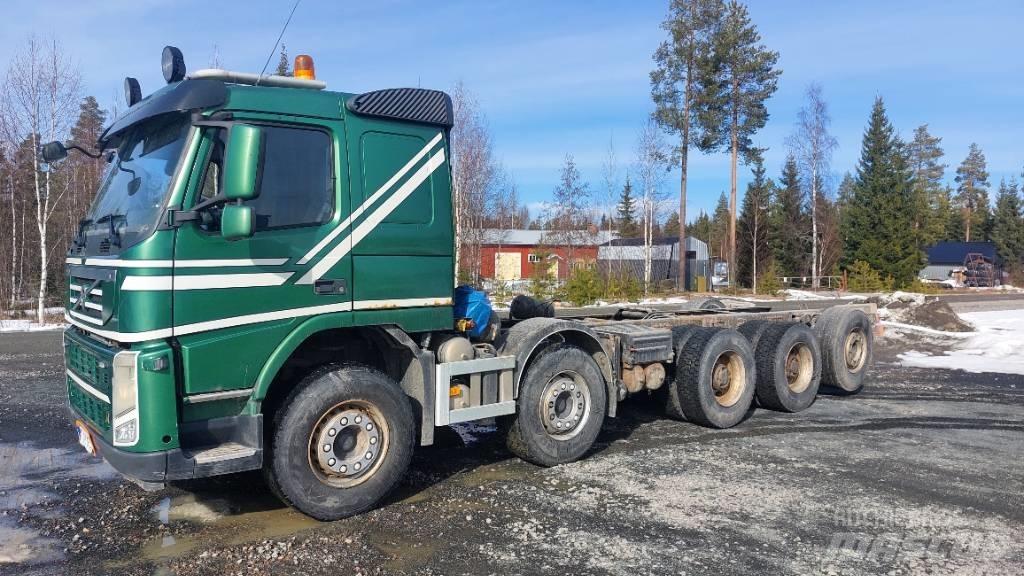 Volvo FM 13 Camion cabina sasiu