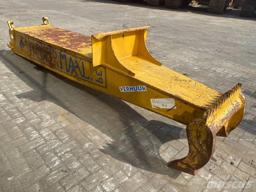  Sloop Arm Alte componente