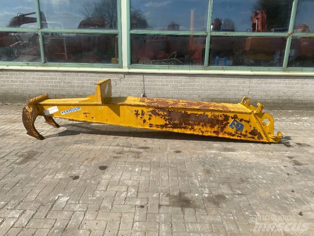  Sloop Arm Alte componente