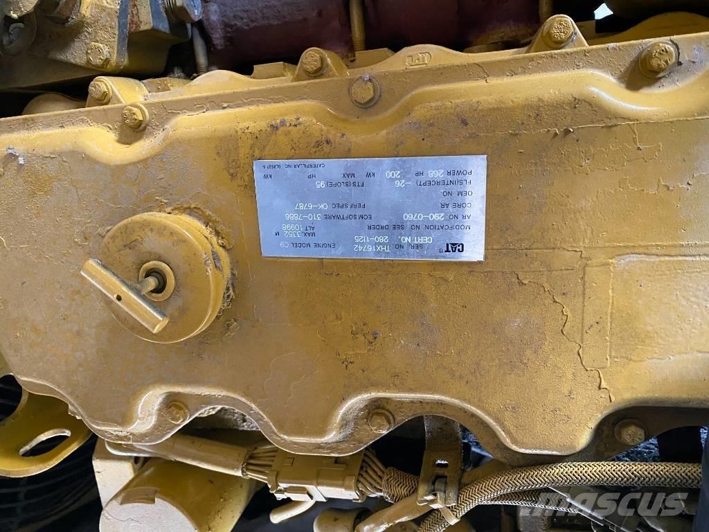 CAT 330 D Excavatoare pe șenile
