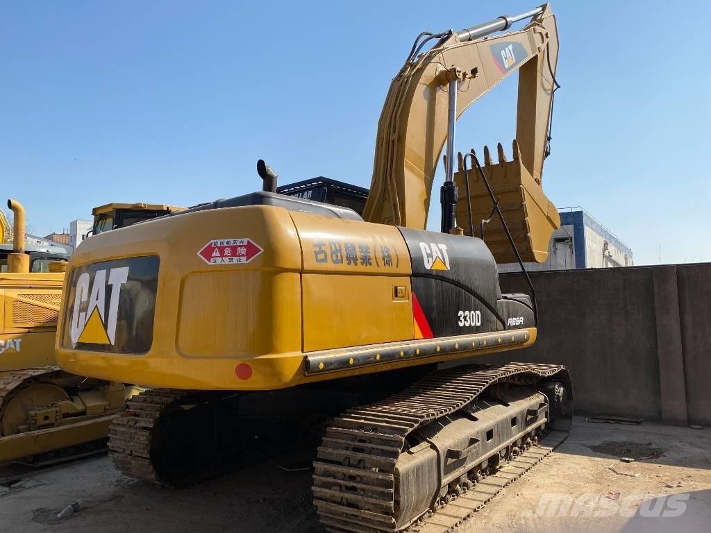 CAT 330 D Excavatoare pe șenile
