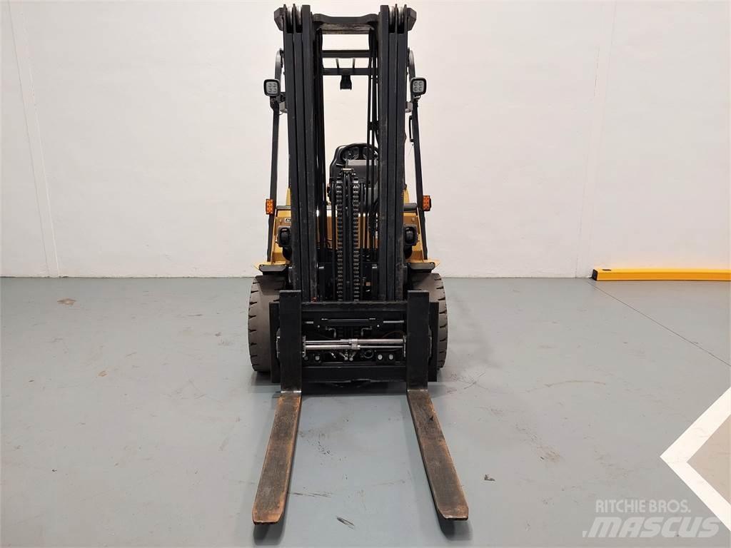 CAT DP35NTD Stivuitor diesel
