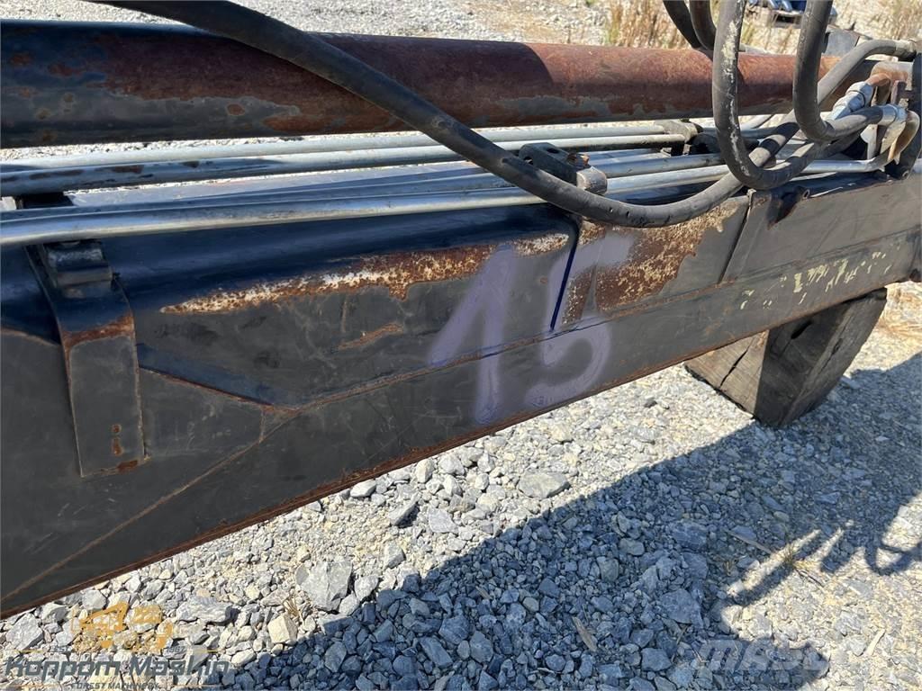 John Deere CF785 Macarale de transport