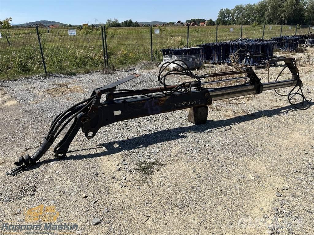 John Deere CF785 Macarale de transport