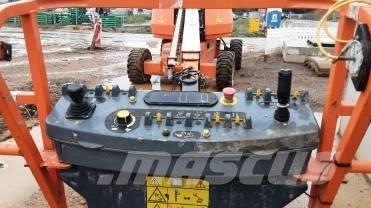 JLG 660 SJ Nacele cu brat telescopic