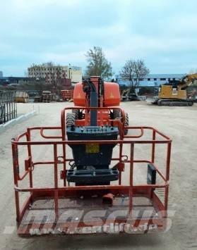JLG 660 SJ Nacele cu brat telescopic