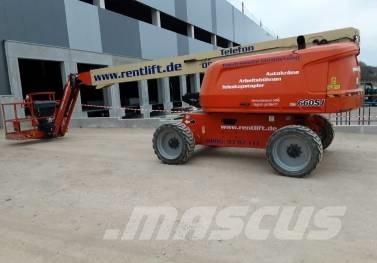 JLG 660 SJ Nacele cu brat telescopic