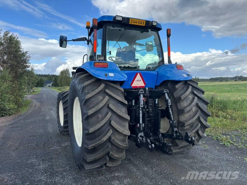 New Holland TG 285 Tractoare