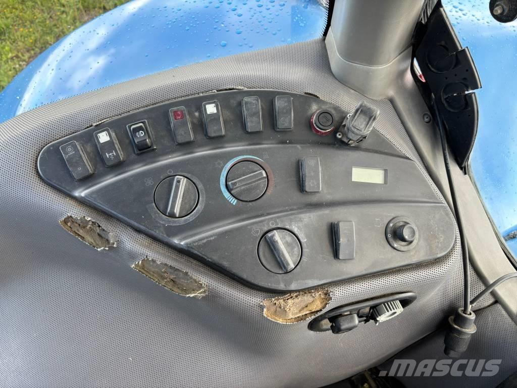 New Holland TG 285 Tractoare