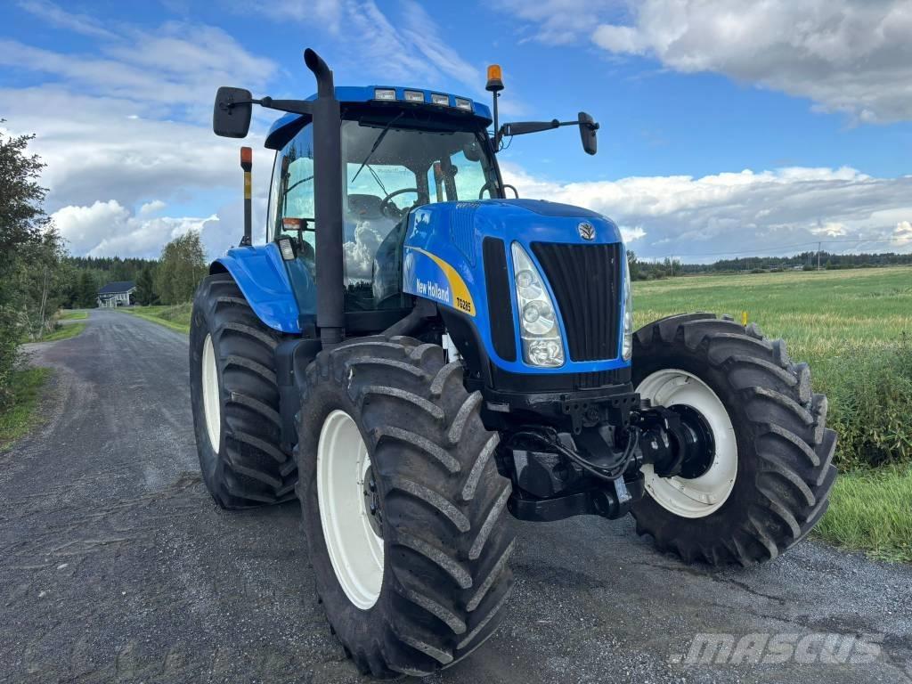 New Holland TG 285 Tractoare