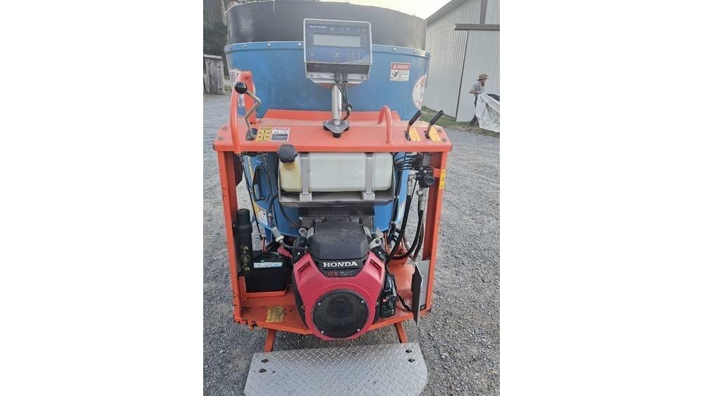  Rissler Mixer V975 Echipamente de muls