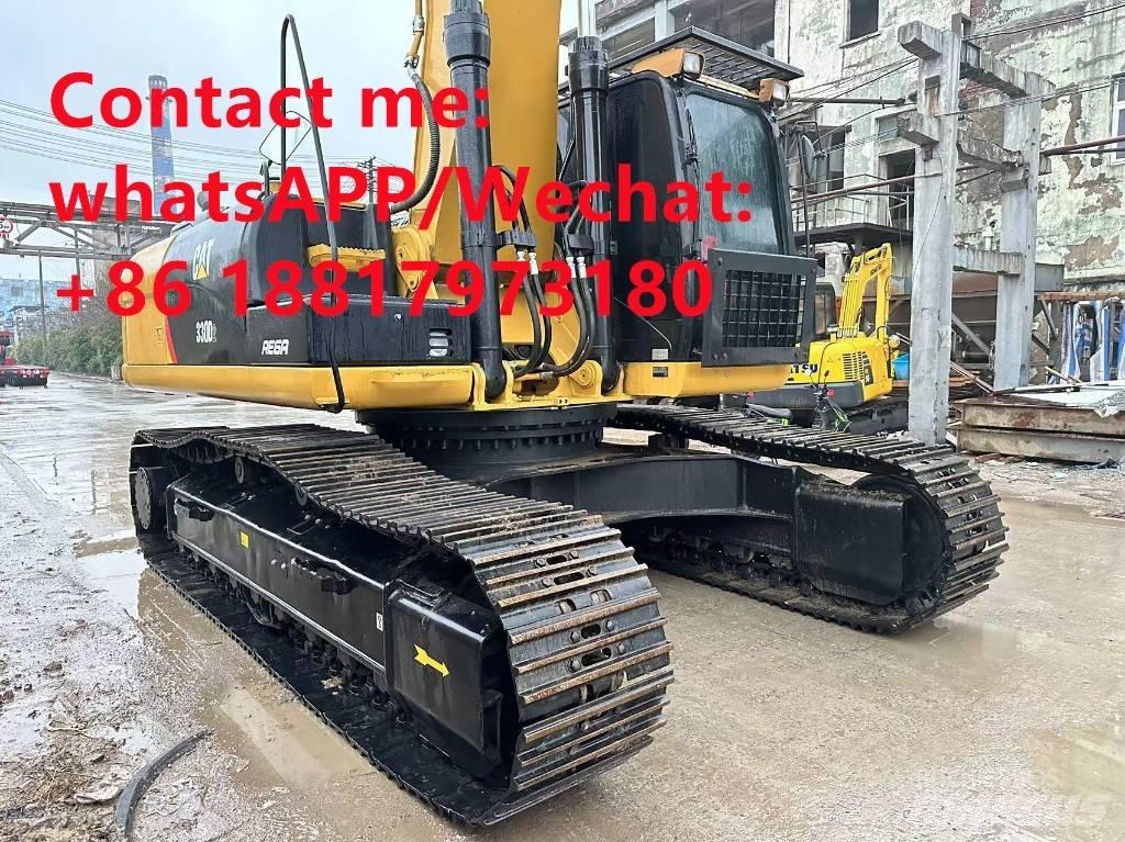 CAT CAT330D2 Excavatoare pe șenile
