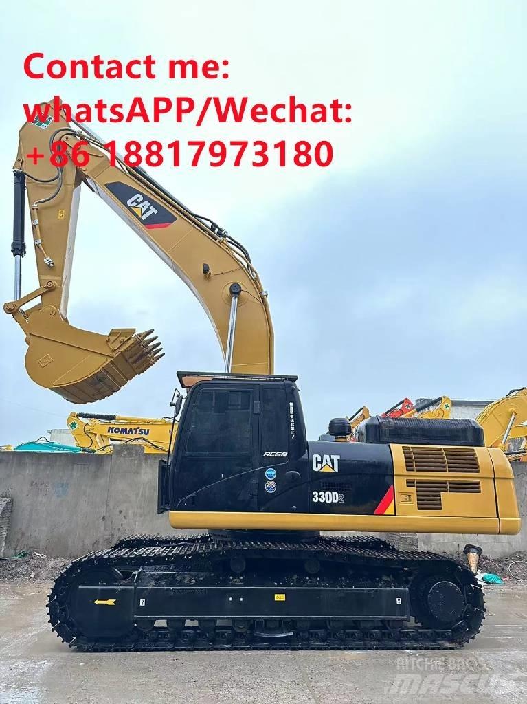CAT CAT330D2 Excavatoare pe șenile
